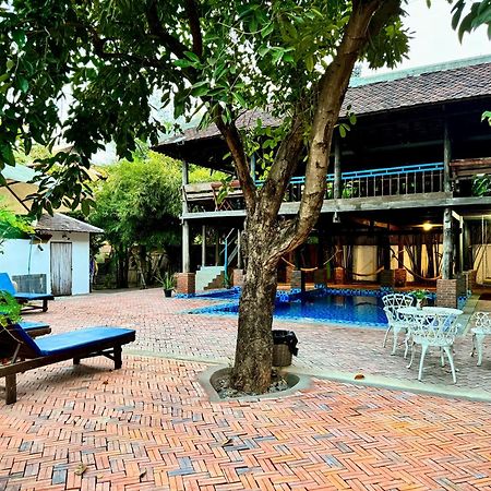 Cozy Paradise Баттамбанг Экстерьер фото
