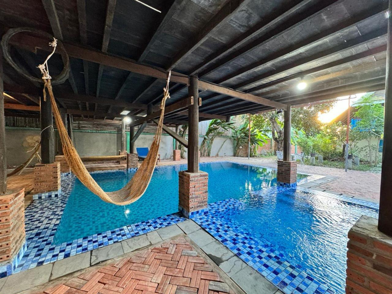 Cozy Paradise Баттамбанг Экстерьер фото