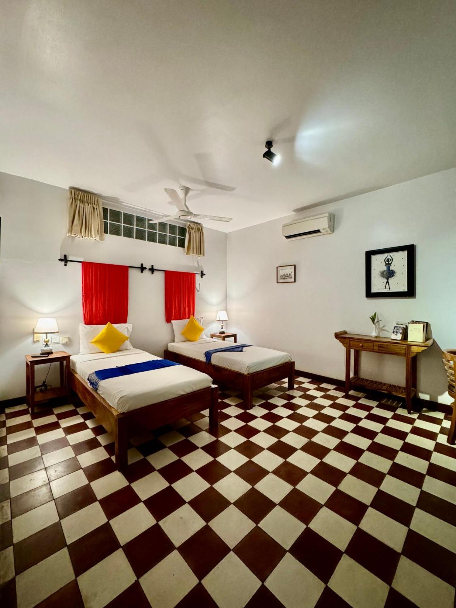 Cozy Paradise Баттамбанг Экстерьер фото