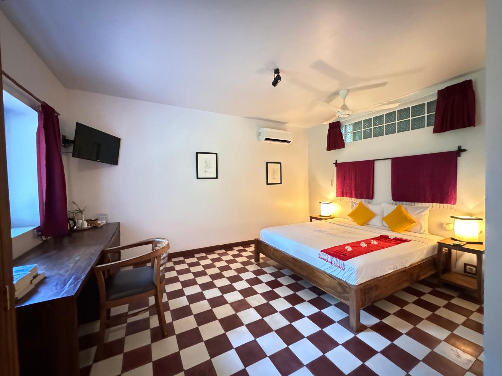 Cozy Paradise Баттамбанг Экстерьер фото