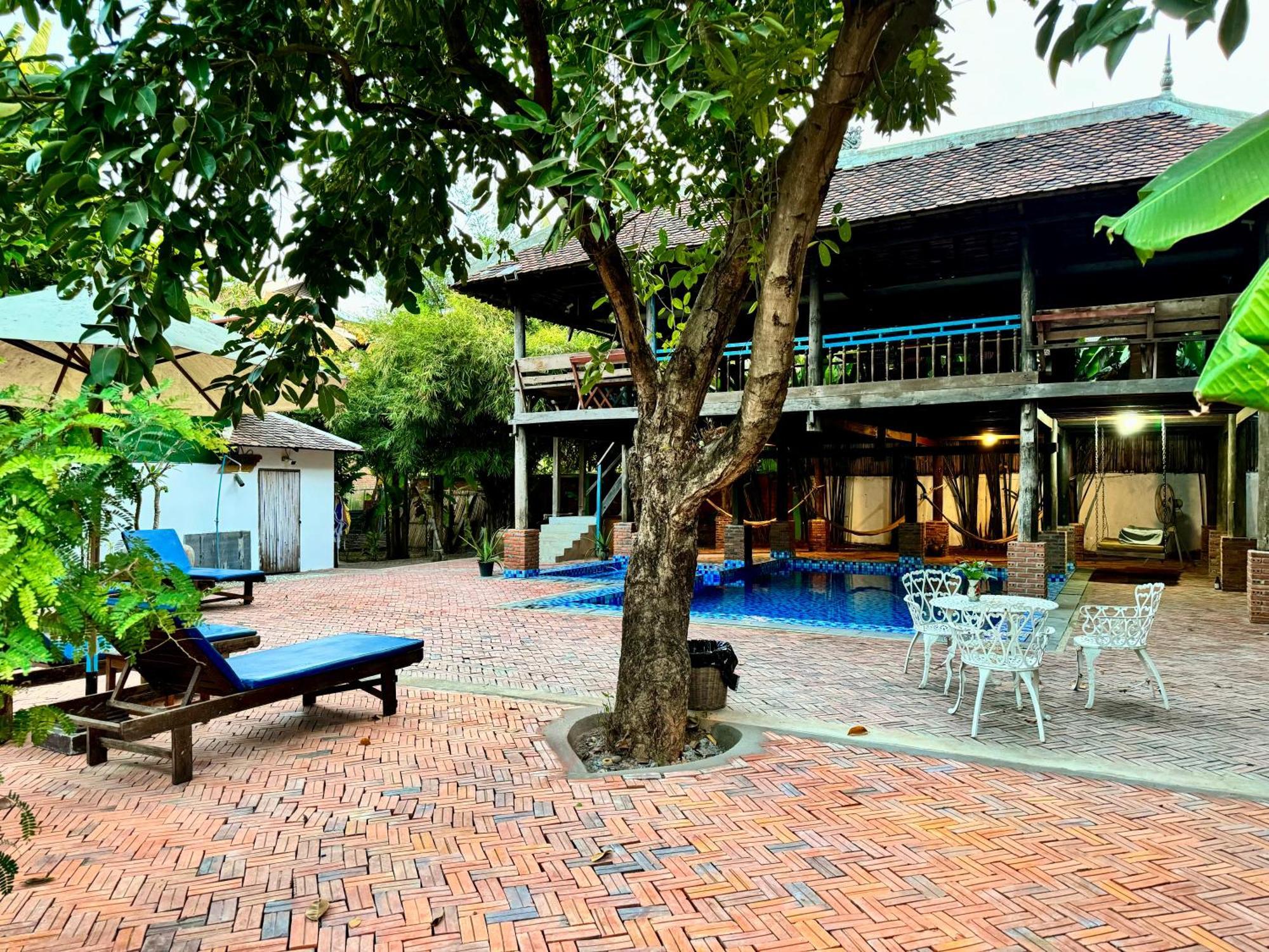 Cozy Paradise Баттамбанг Экстерьер фото