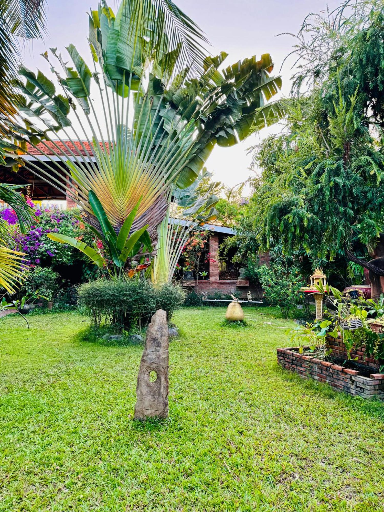 Cozy Paradise Баттамбанг Экстерьер фото