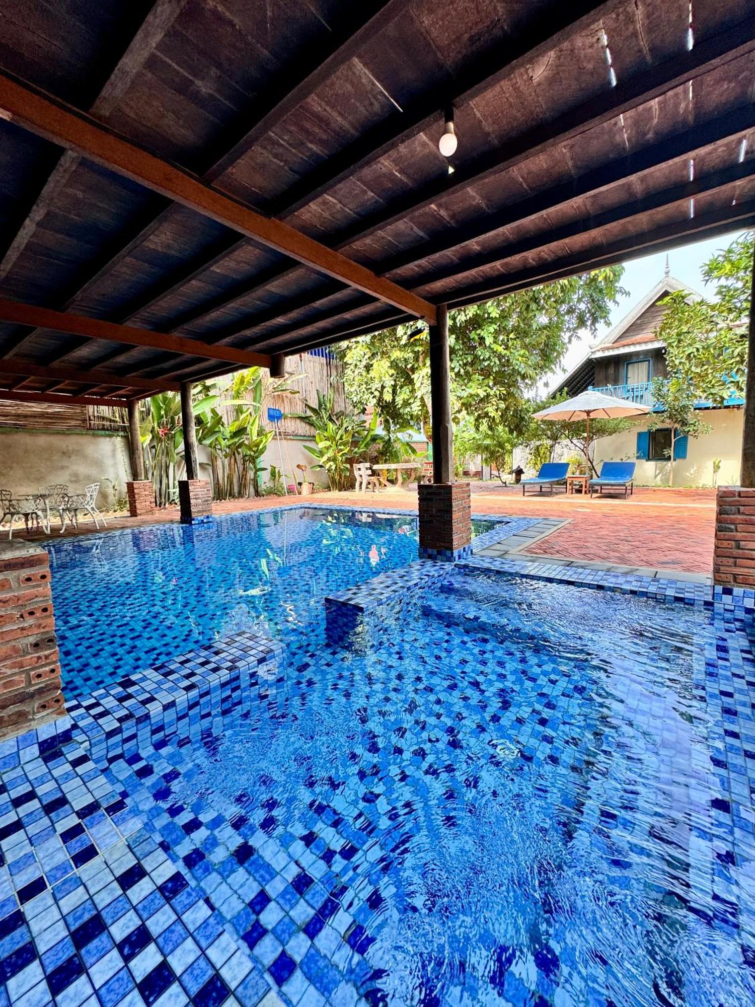 Cozy Paradise Баттамбанг Экстерьер фото