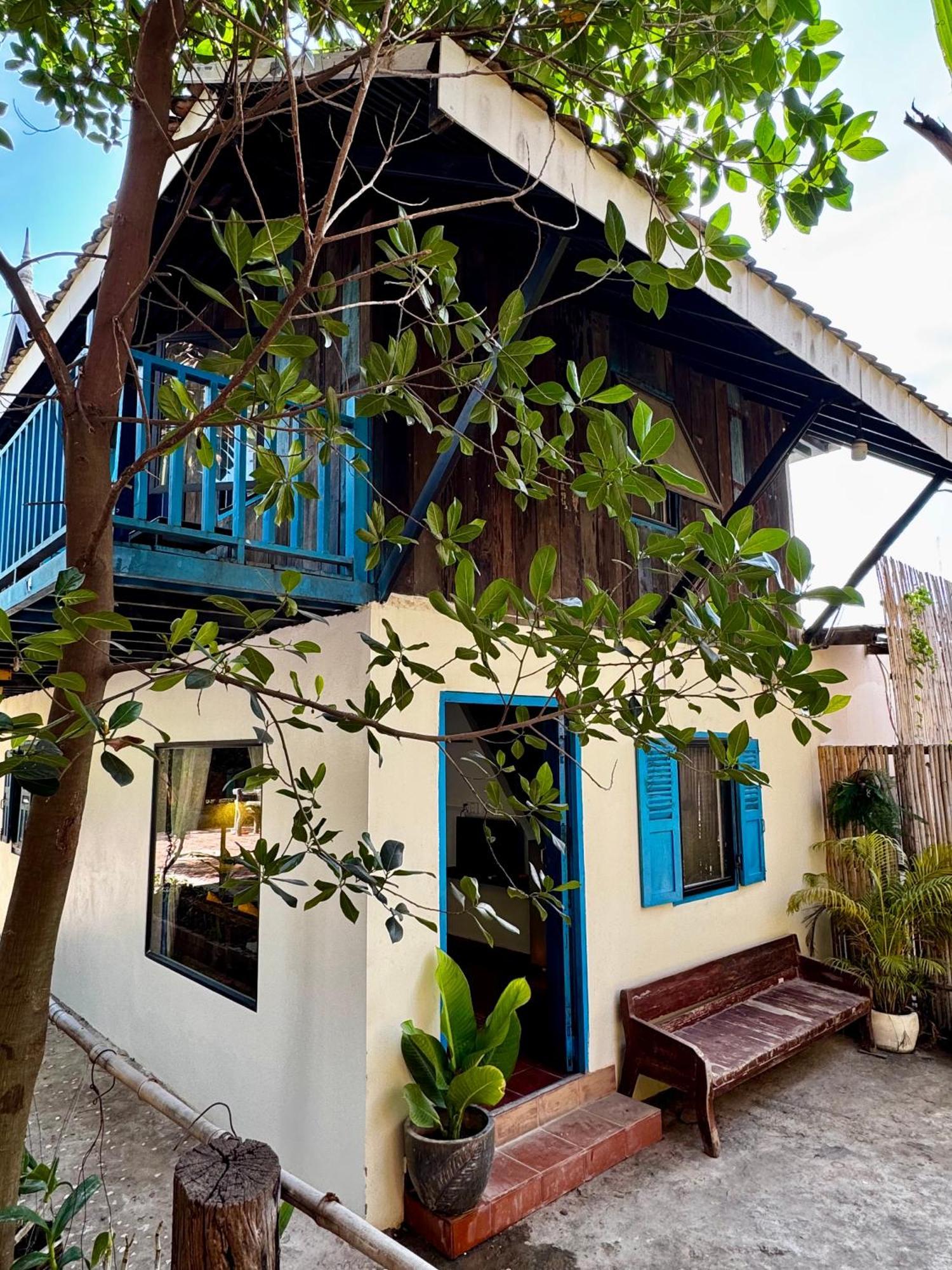 Cozy Paradise Баттамбанг Экстерьер фото