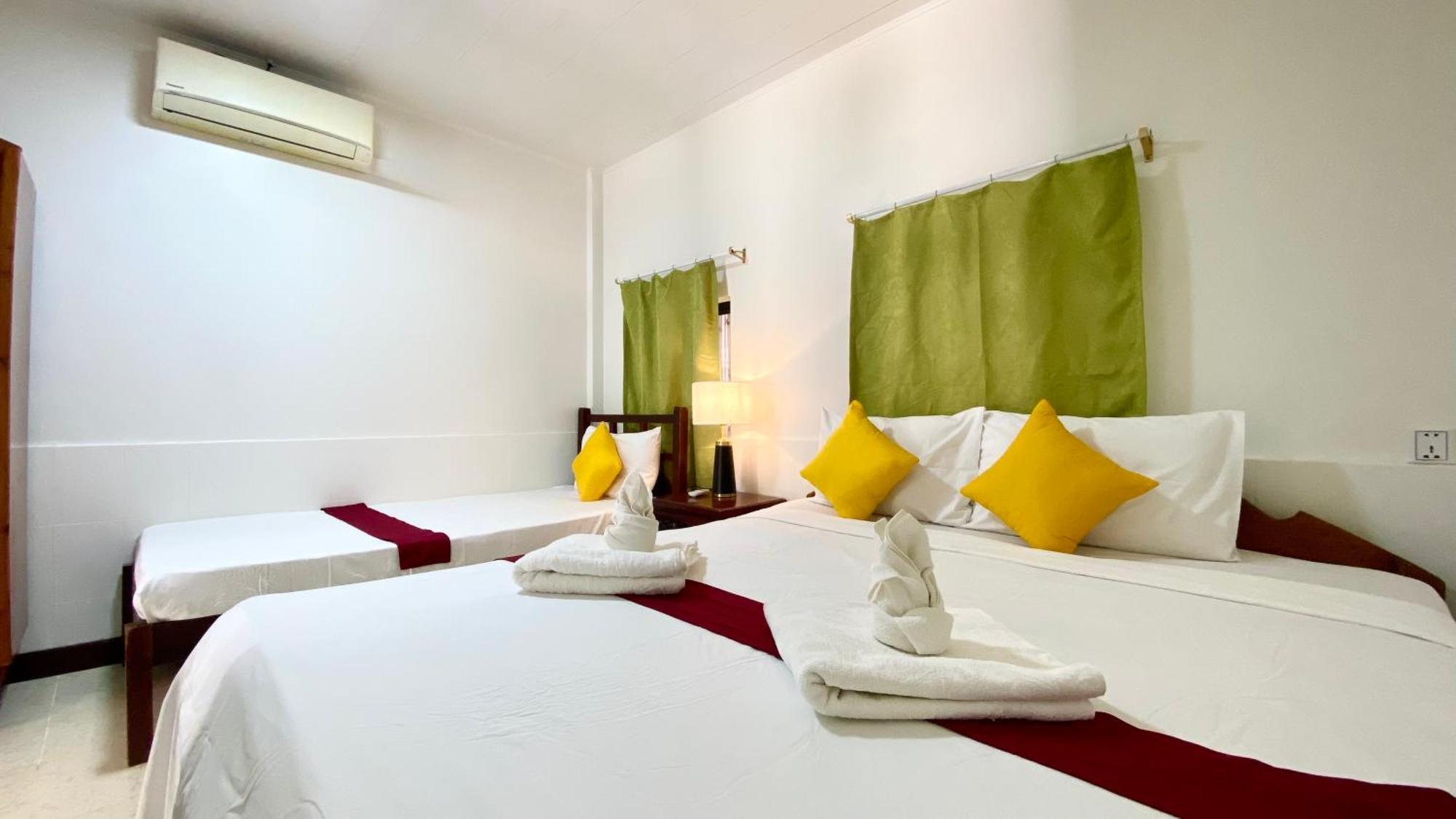 Cozy Paradise Баттамбанг Экстерьер фото